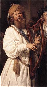 David the Psalmist