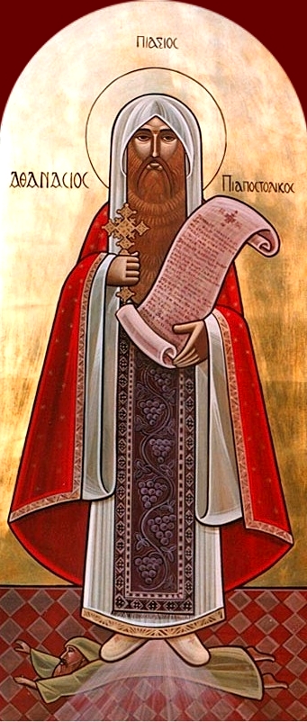 St. Athanasius the Apostolic