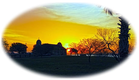 St. Mary & St. Moses Abbey, Sandia, TX