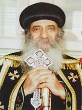 H.H. Pope Shenouda III