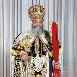 H.H. Pope Tawadros II
