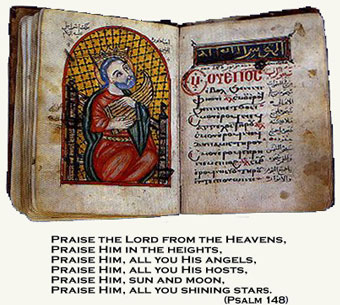 Psalmody Book