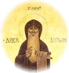 St. Antony the Great