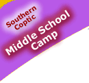 Southern Coptic Kids Camp