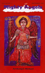 Mighty Angels Vol. 1 no. 1