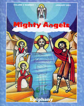 Mighty Angels Vol. 2 no. 1