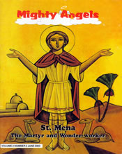 Mighty Angels Vol. 2 no. 2