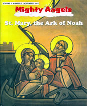 Mighty Angels Vol. 2 no. 3