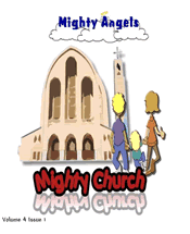 Mighty Angels Vol. 4 No. 1