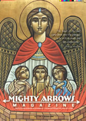 Mighty Arrows Vol. 7 No. 1