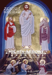 Mighty Arrows Vol. 7 No. 3